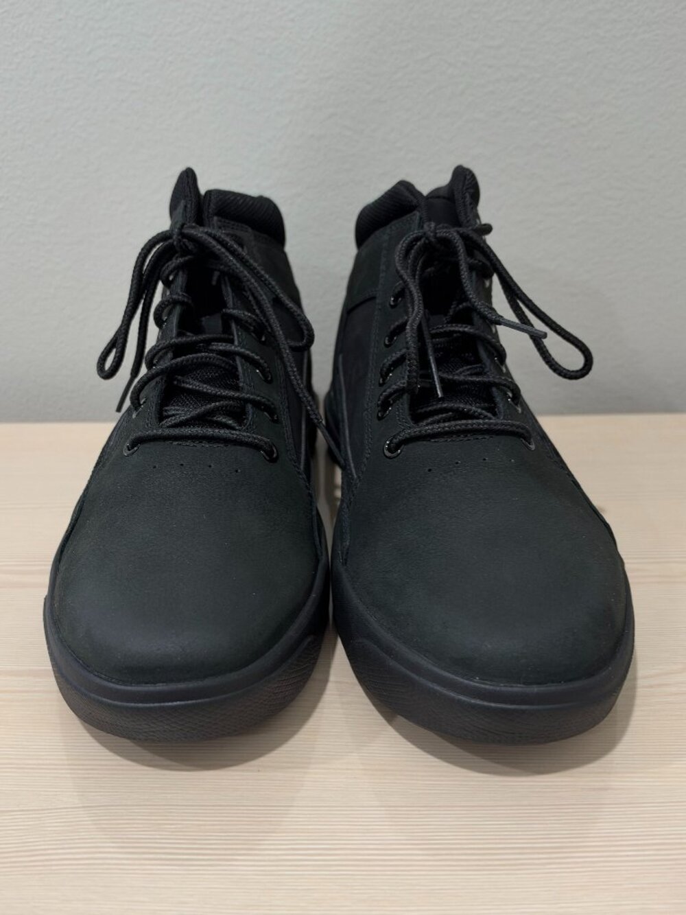 NWB Timberland Allston Mid Lace-Up Leather Sneaker - Men's Size 11.5